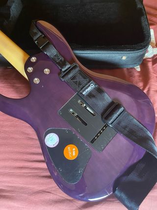 Pack Guitarra, Amplificador y Funda.