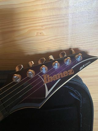 Pack Guitarra, Amplificador y Funda.