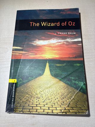 Oxford Bookworms Library: Level 1: : The Wizard...