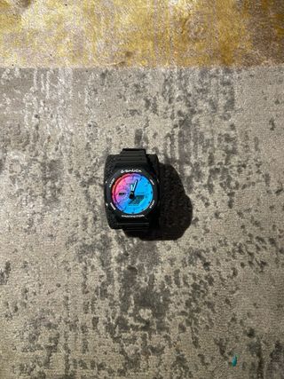 Casio G-SHOCK GA-2100 Original con Caja 