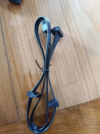 Caja Corsair RM750X Fuente de Alimentación