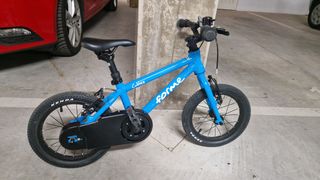 Bicicleta niño Forme Cubley 14" azul