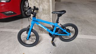 Bicicleta niño Forme Cubley 14" azul