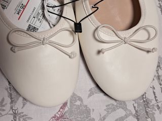 Zapatos manoletinas sin estrenar con etiqueta