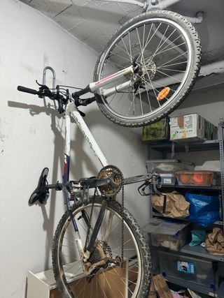 Bicicleta Decathlon