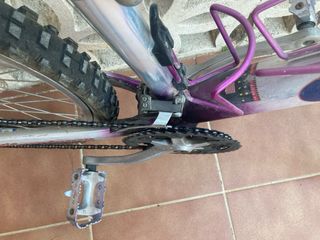 Bicicleta Montaña Grisley Mega 20 Aluminio