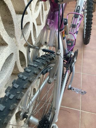 Bicicleta Montaña Grisley Mega 20 Aluminio