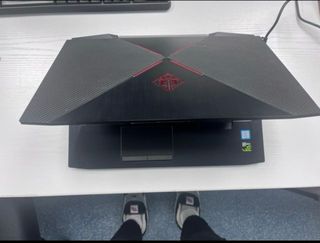 Portátil HP Omen Gaming 15