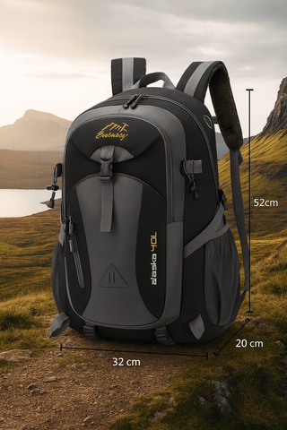 Mochila Senderismo 40L - NUEVA