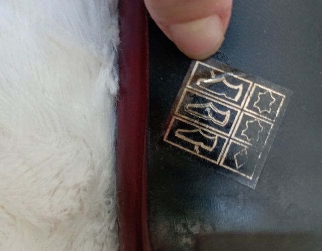 Zapatos tacón de piel 37