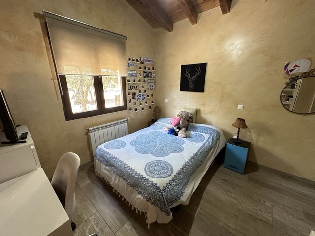 Cama 135x190 (colchón + somier)