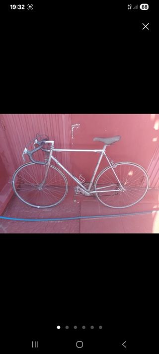 Lote 4 Bicicletas Carrera Antiguas
