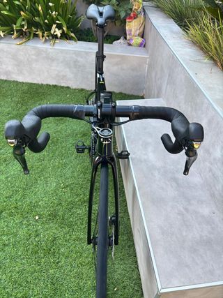 Bicicleta Carretera Mérida Scultura 5000 2024