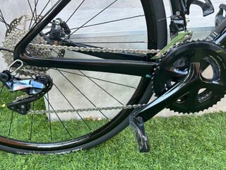 Bicicleta Carretera Mérida Scultura 5000 2024