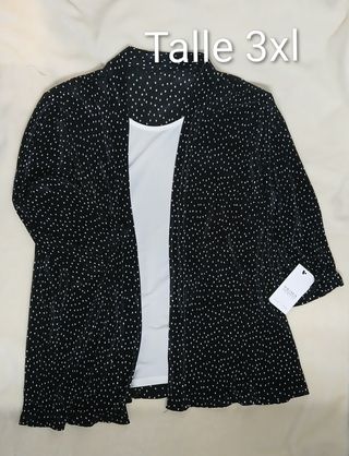 Camiseta Talle 3XL