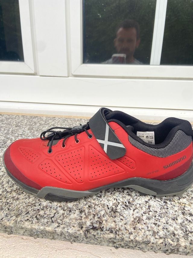 Zapatilla Shimano MT5 Talla 42 MTB Gravel