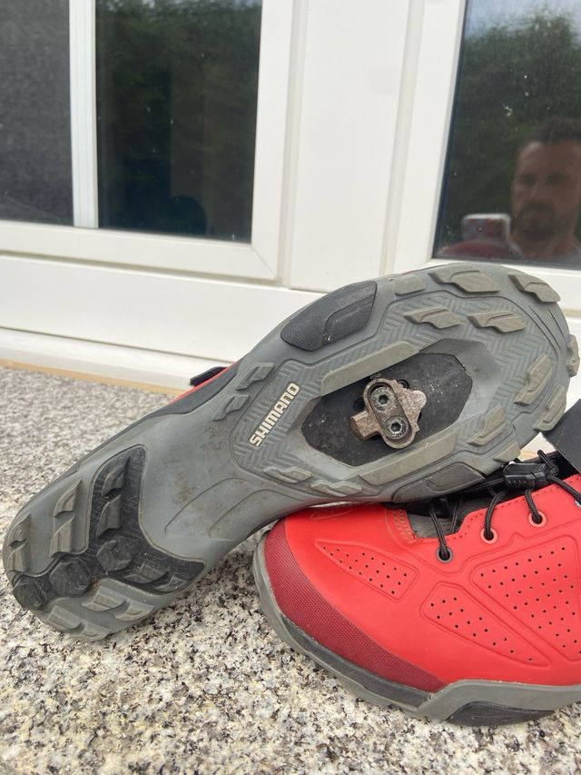 Zapatilla Shimano MT5 Talla 42 MTB Gravel