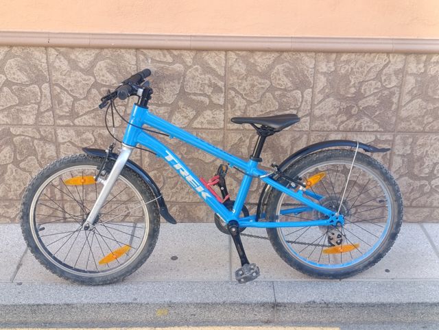 Bici Trek Wahoo 20 pulgadas