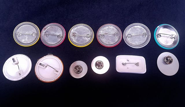 Lotes de Pins Temáticos Variados