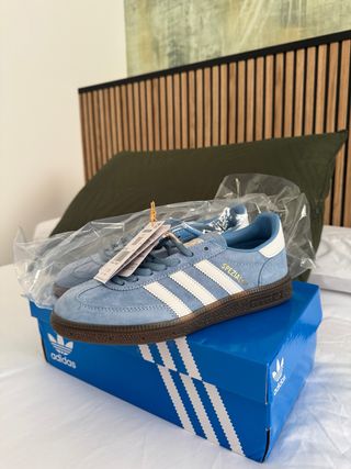 Adidas Spezial Azul