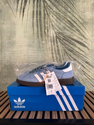 Adidas Spezial Azul
