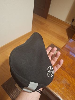 Funda Sillin Gel Bicicleta Memory Foam