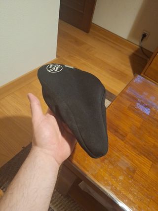 Funda Sillin Gel Bicicleta Memory Foam