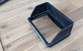 Carcasa con visera para Garmin Zumo XT (1 pieza)