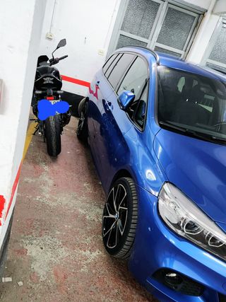 BMW Serie 2 2016 216D