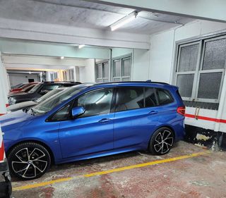 BMW Serie 2 2016 216D