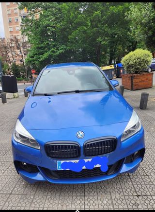 BMW Serie 2 2016 216D