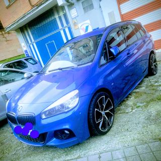 BMW Serie 2 2016 216D