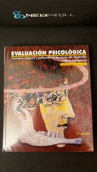 Evaluación psicológica. Teoría y ejercicios