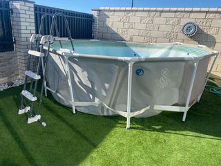 Piscina desmontable 3,66x1,00 m