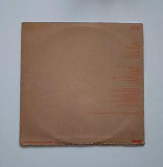 F-R David "Words" (Vinilo Disco 1983)