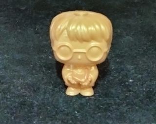 Harry Potter Quiddich Modelo Dorado VT 401