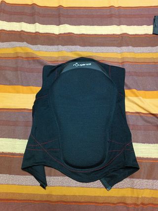 Chaleco hípica Rougaza