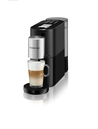 Cafetera Nespresso Krups Atelier Nueva