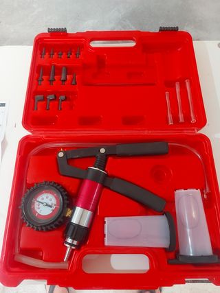 Free Tec limpiar o purgar frenos de coche o 4 x 4.
