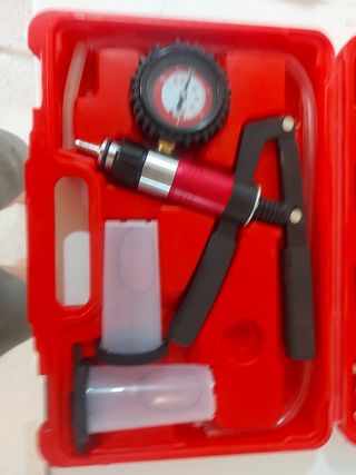 Free Tec limpiar o purgar frenos de coche o 4 x 4.