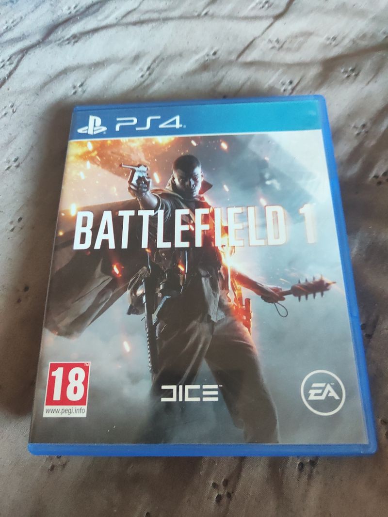 Imagen de Battlefield 1 PS4