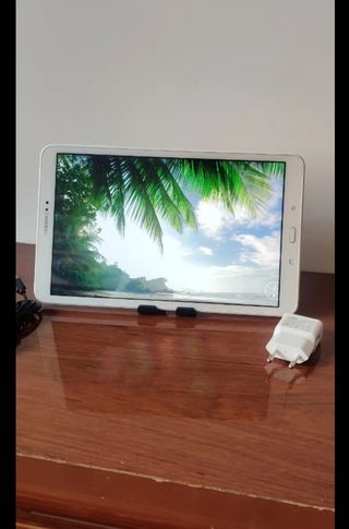 Tablet Samsung Galaxy Tab A Blanca