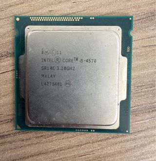 reserva RubenProcesador Intel Core i5-4570 3.20GHz