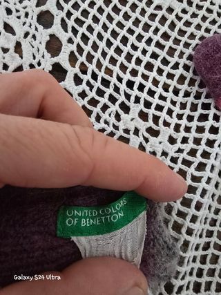 Guanti donna colorati