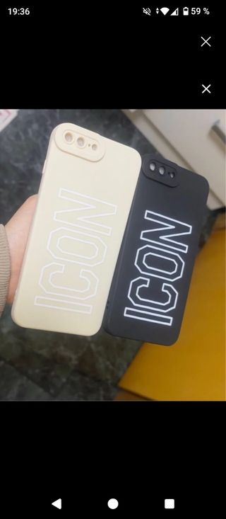 Fundas iPhone 8 Plus