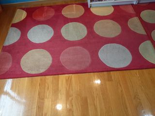 Lote 2 Grandi Tappeti