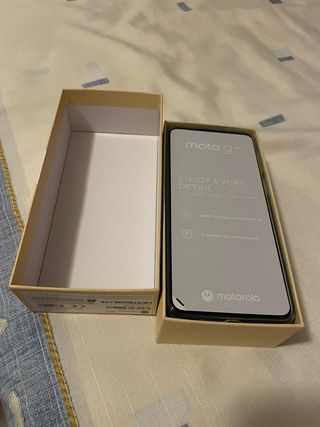 Motorola G54 5G 256GB Negro