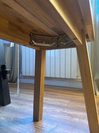 Banco Madera SKOGSTA Ikea