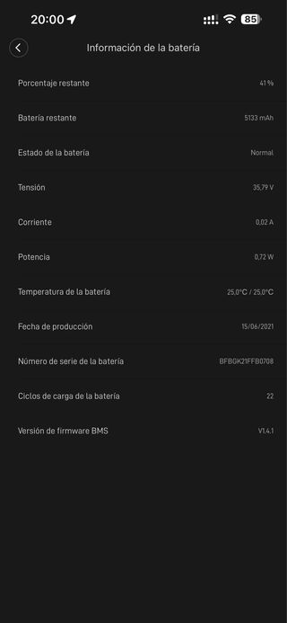 Patinete Xiaomi Pro 2