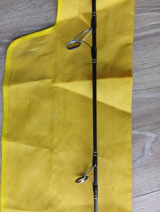 Caña de pesca para atún